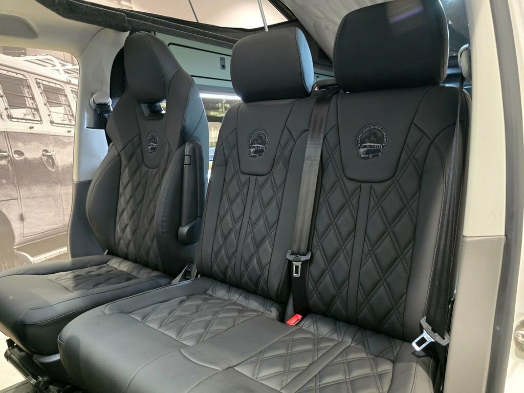 Volkswagen Campervan Swb Campervan With Aircon, Apple Car Play, White #14