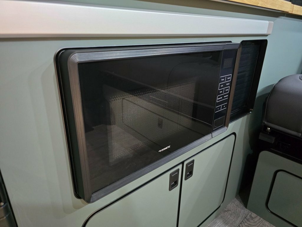 Volkswagen Campervan Swb Campervan With Aircon, Apple Car Play, White #26