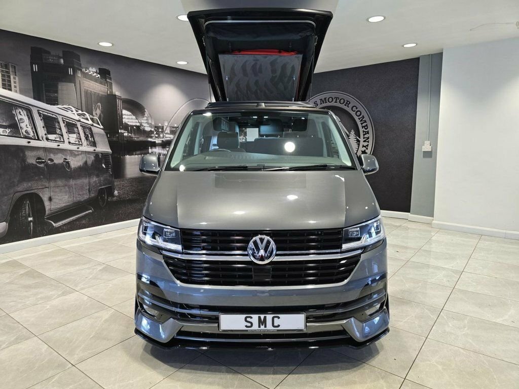 Volkswagen Transporter 2L Highline Grey #5