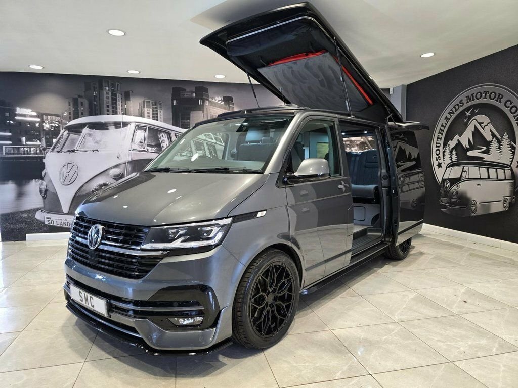 Volkswagen Transporter 2L Highline Grey