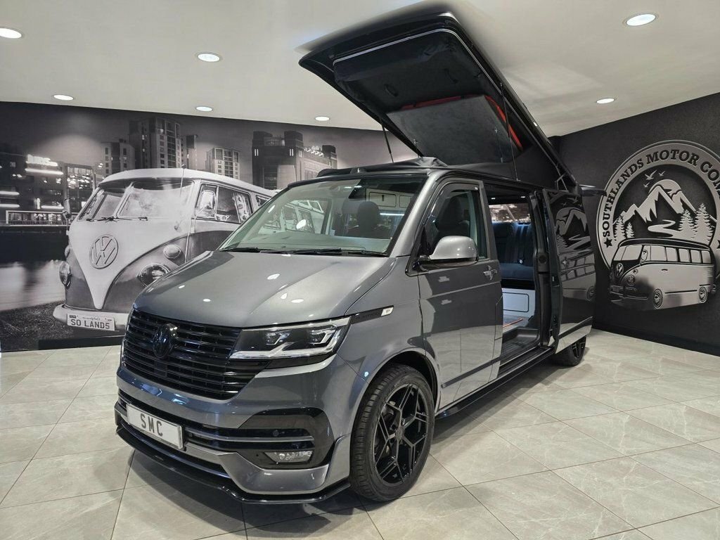 Volkswagen Transporter 2L Highline Grey