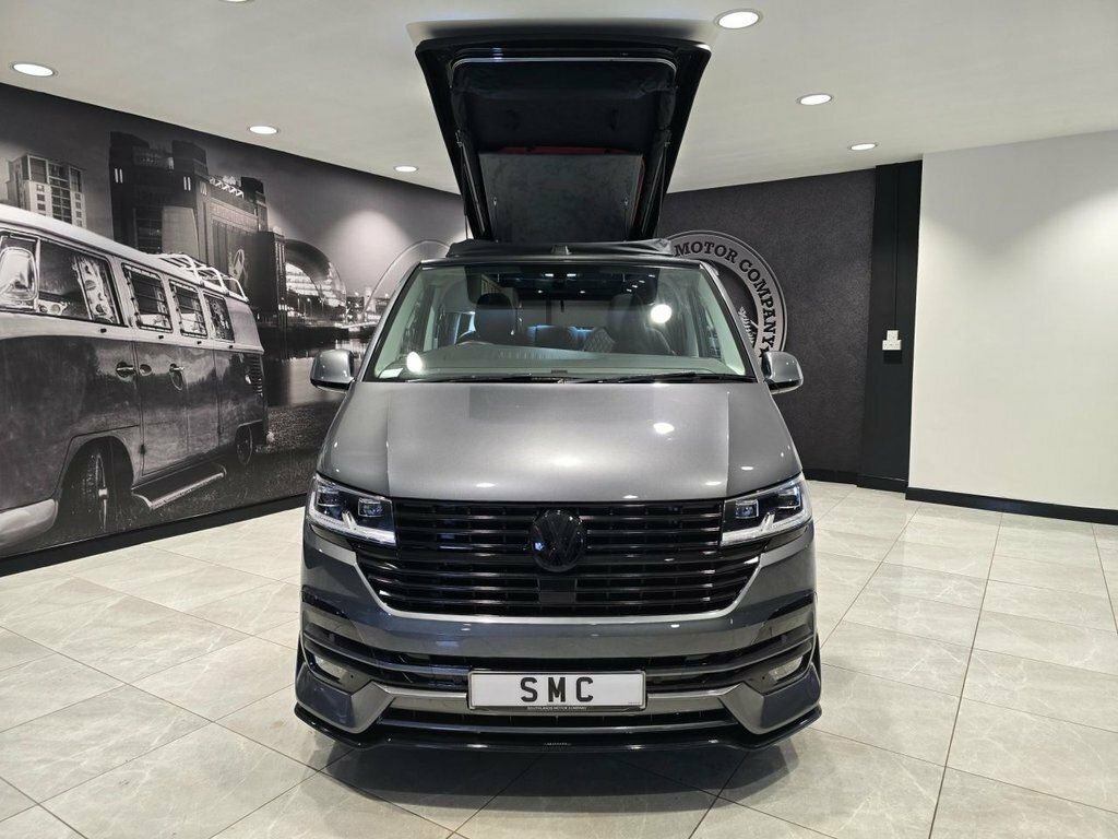 Volkswagen Transporter 2L Highline Grey #6