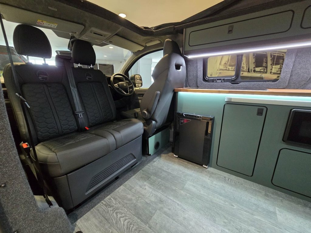 Volkswagen Transporter 2L Commerce Pro Grey #6