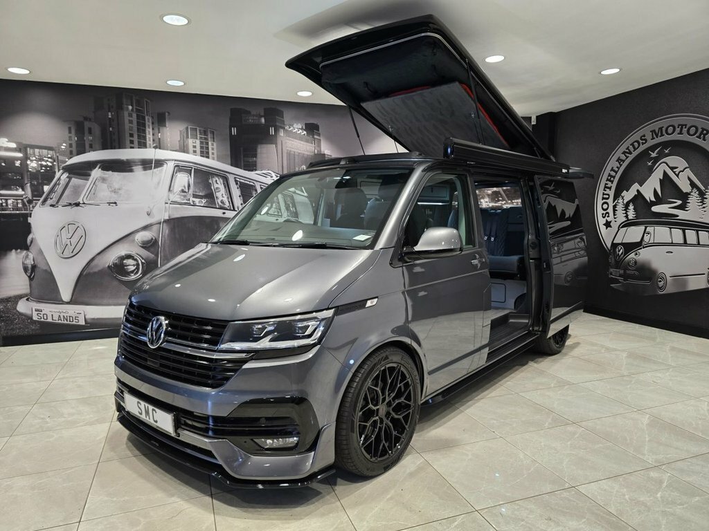 Volkswagen Transporter 2L Highline Grey