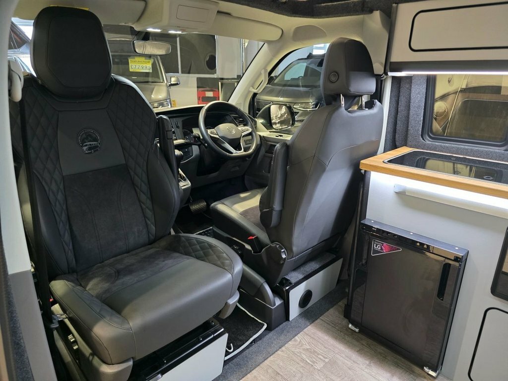 Volkswagen Transporter 2L Highline MV74YPA Grey #6