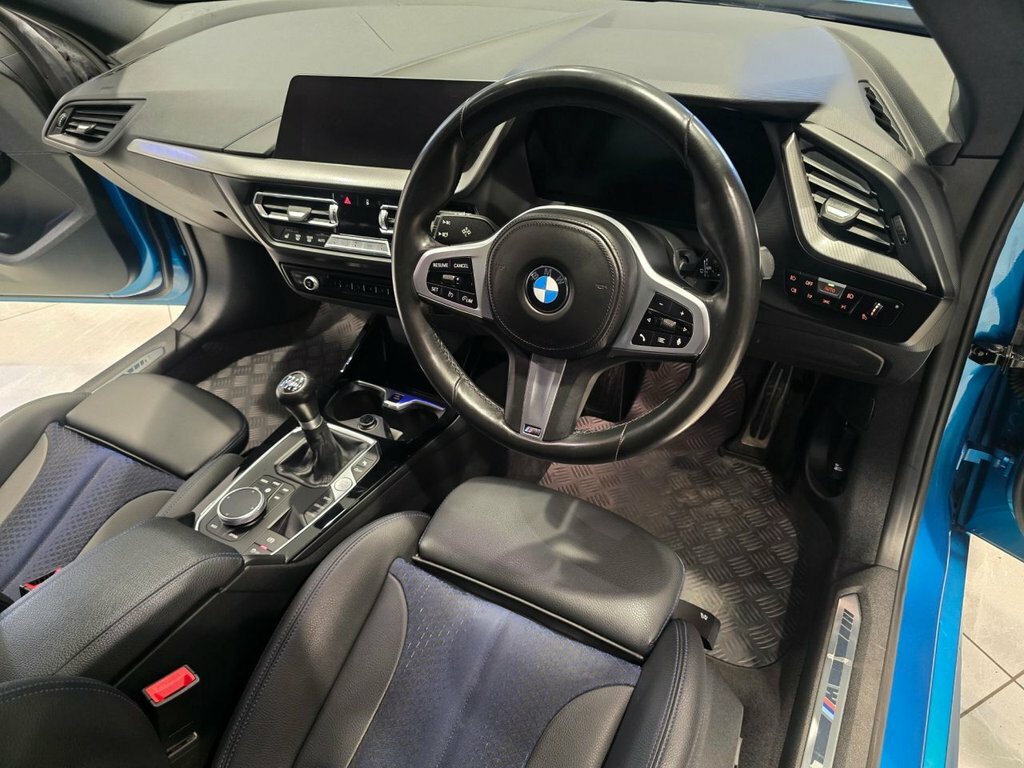 BMW 2 Series Gran Coupe 2L M Sport VN71XBY Blue #6