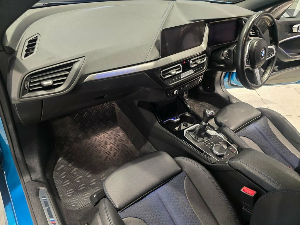 BMW 2 Series Gran Coupe 2L M Sport VN71XBY Blue #2