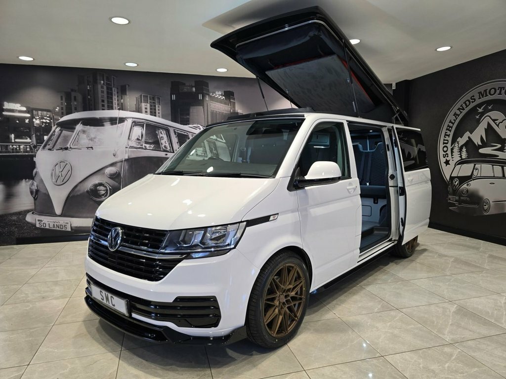 Volkswagen Transporter 2L Startline White