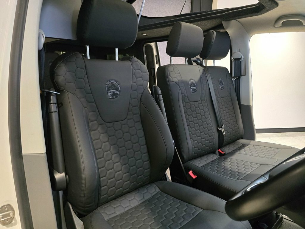 Volkswagen Transporter Mpv Grey #35