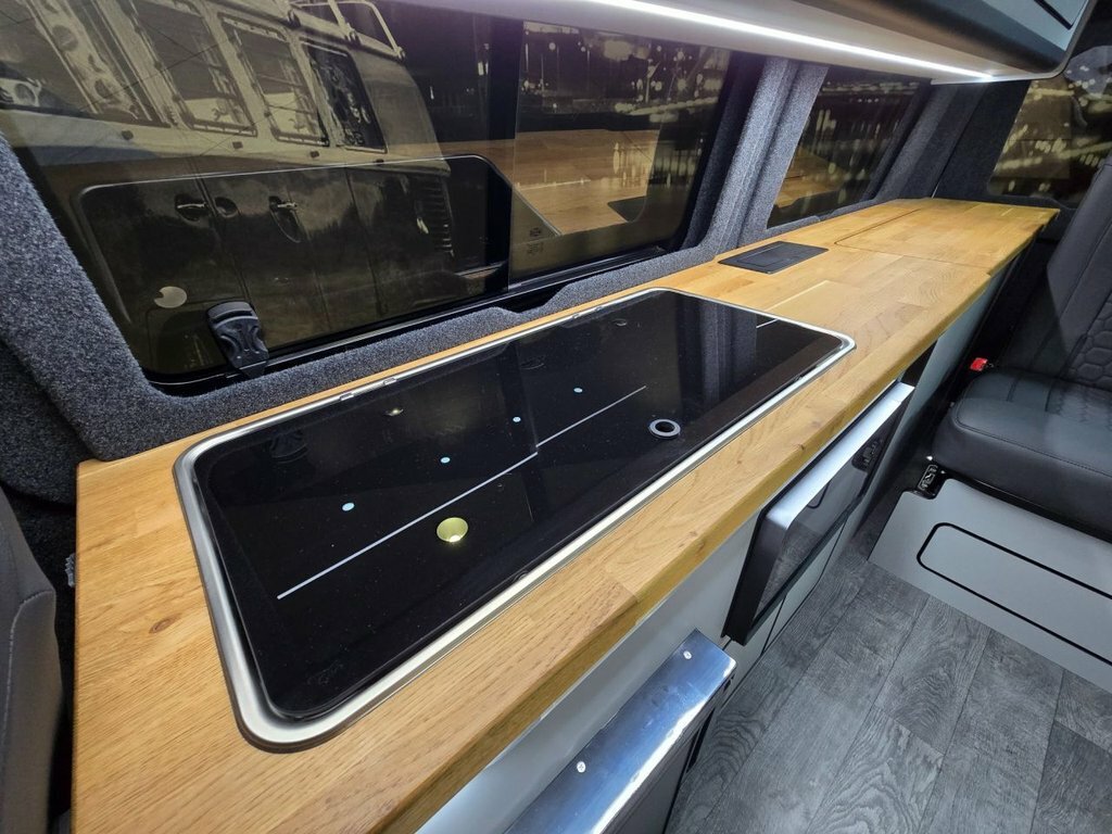 Volkswagen Transporter Mpv Grey #16