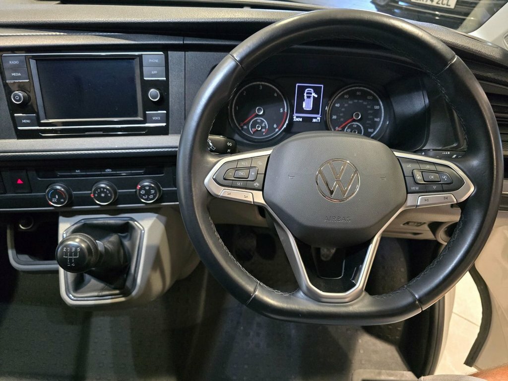 Volkswagen Transporter Mpv Grey #33