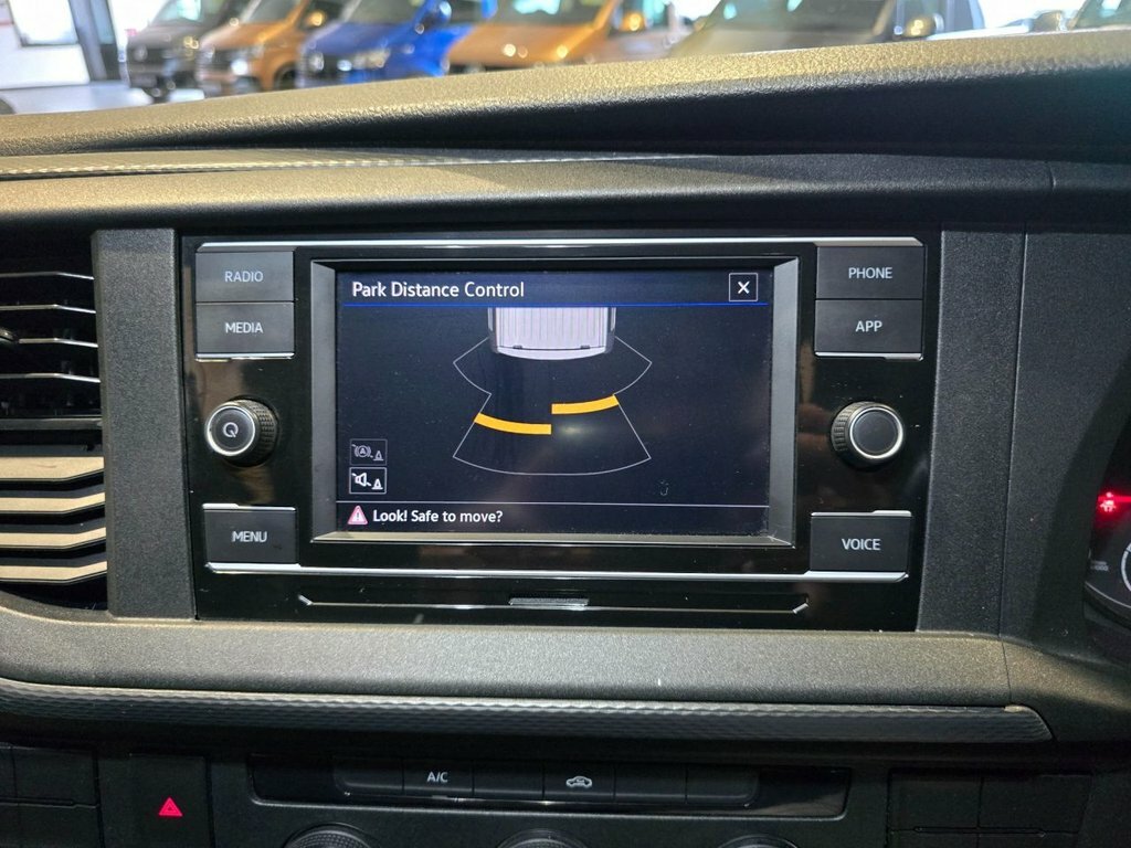 Volkswagen Transporter Mpv Grey #32