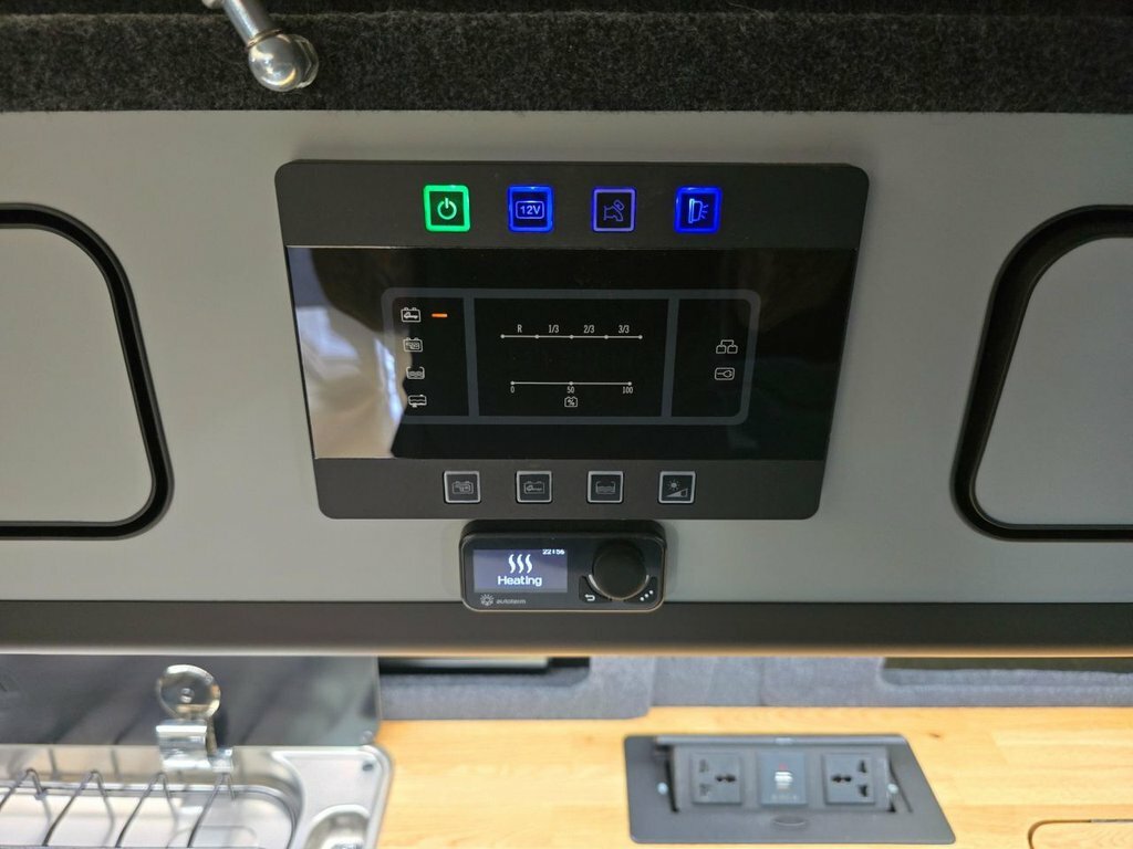 Volkswagen Transporter Mpv Grey #21