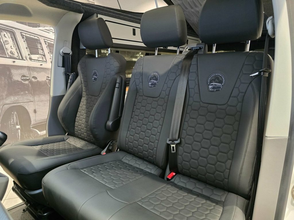 Volkswagen Transporter Mpv Grey #34