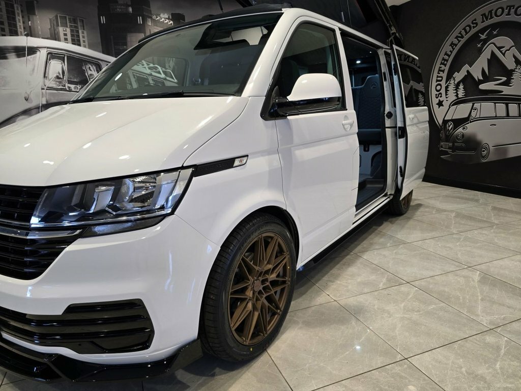 Volkswagen Transporter Mpv Grey #11