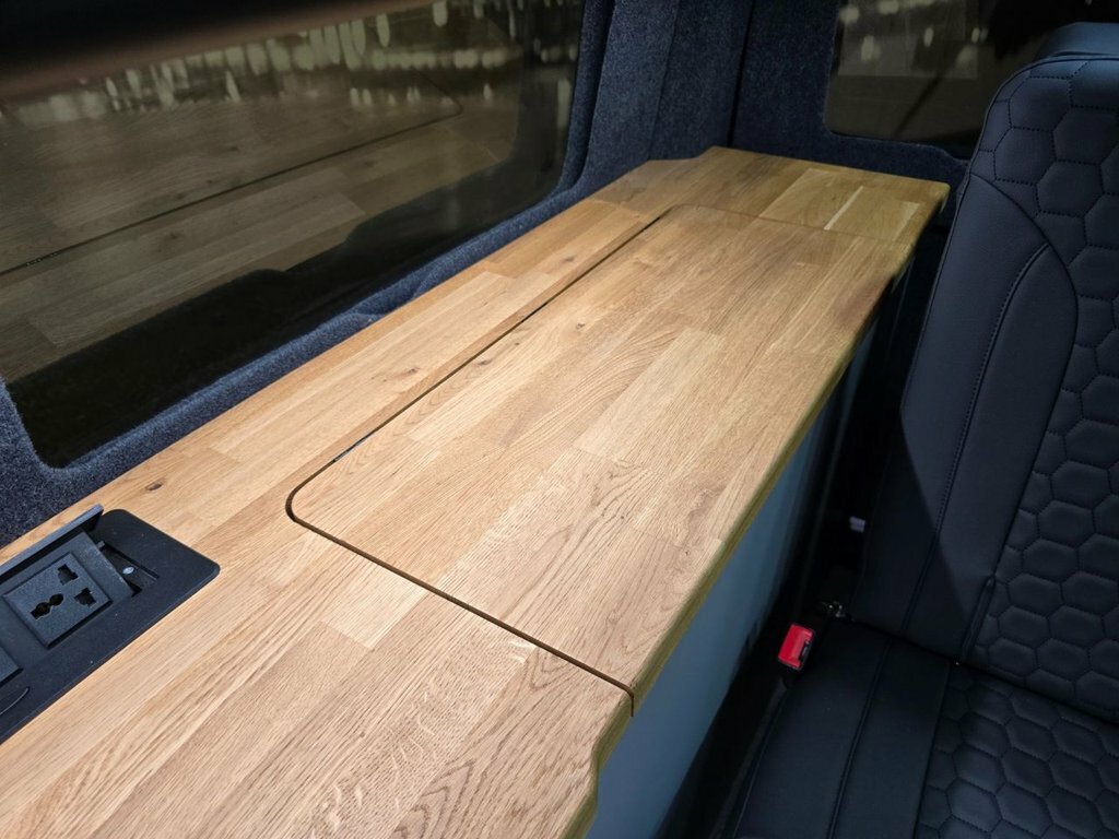 Volkswagen Transporter Mpv Grey #19