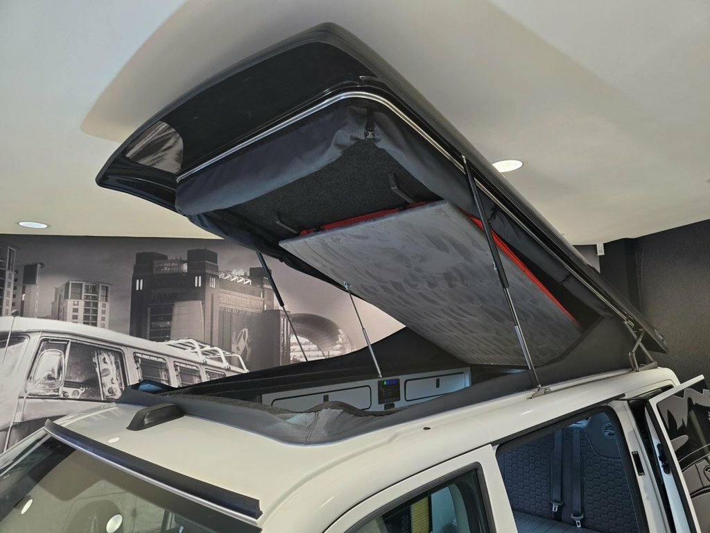 Volkswagen Transporter Mpv Grey #30