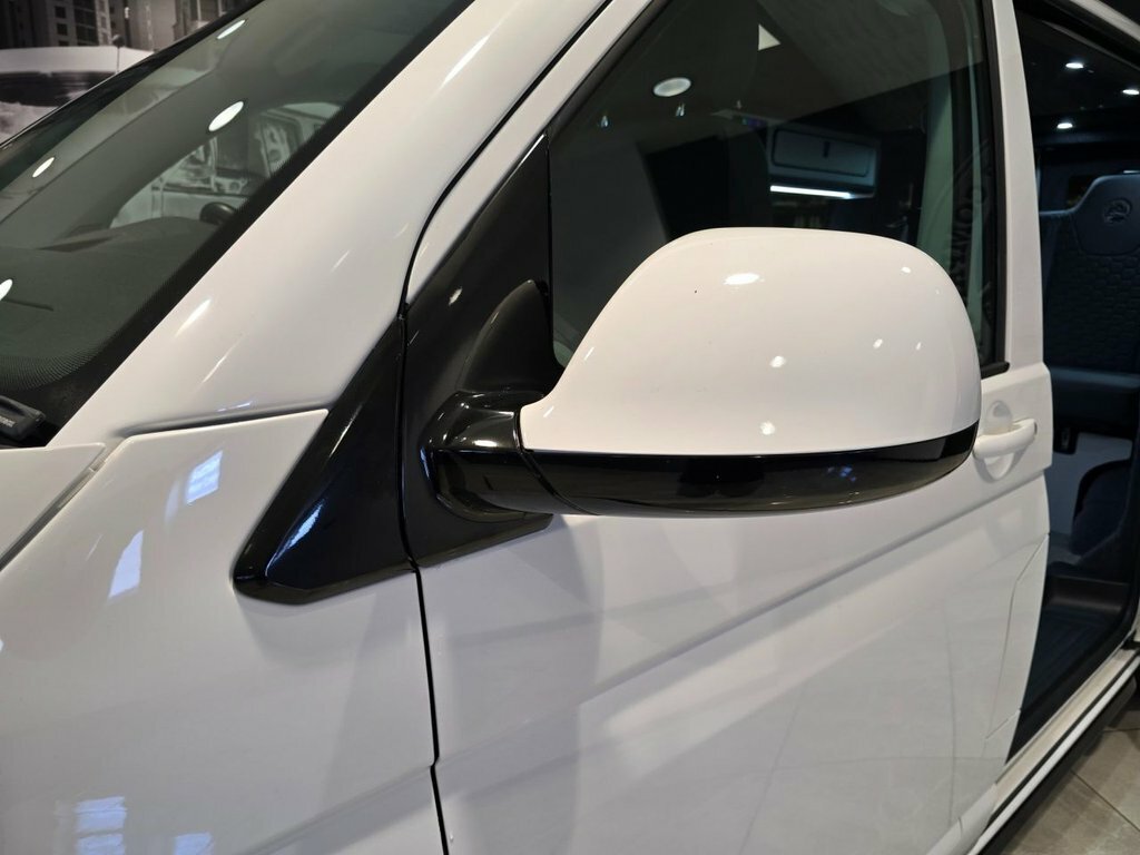 Volkswagen Transporter Mpv Grey #38