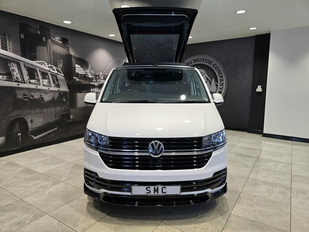 Volkswagen Transporter Mpv Grey #7
