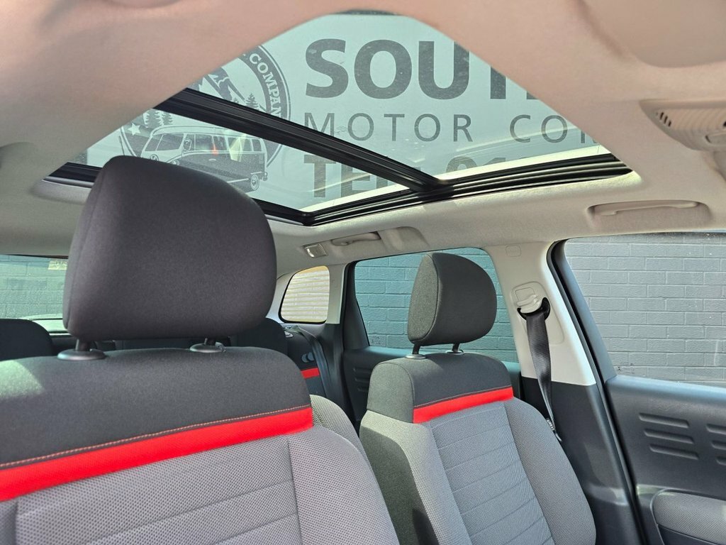 Citroen C3 Aircross 1.2L Flair Orange #4