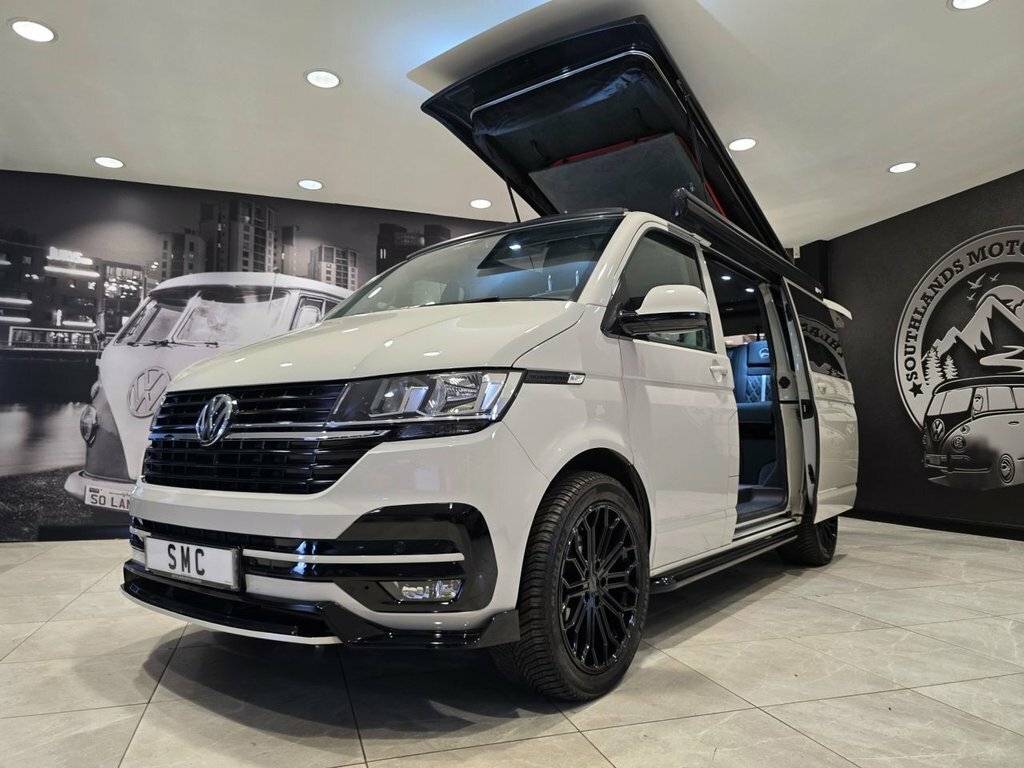 Volkswagen Transporter 2L Highline Grey #3