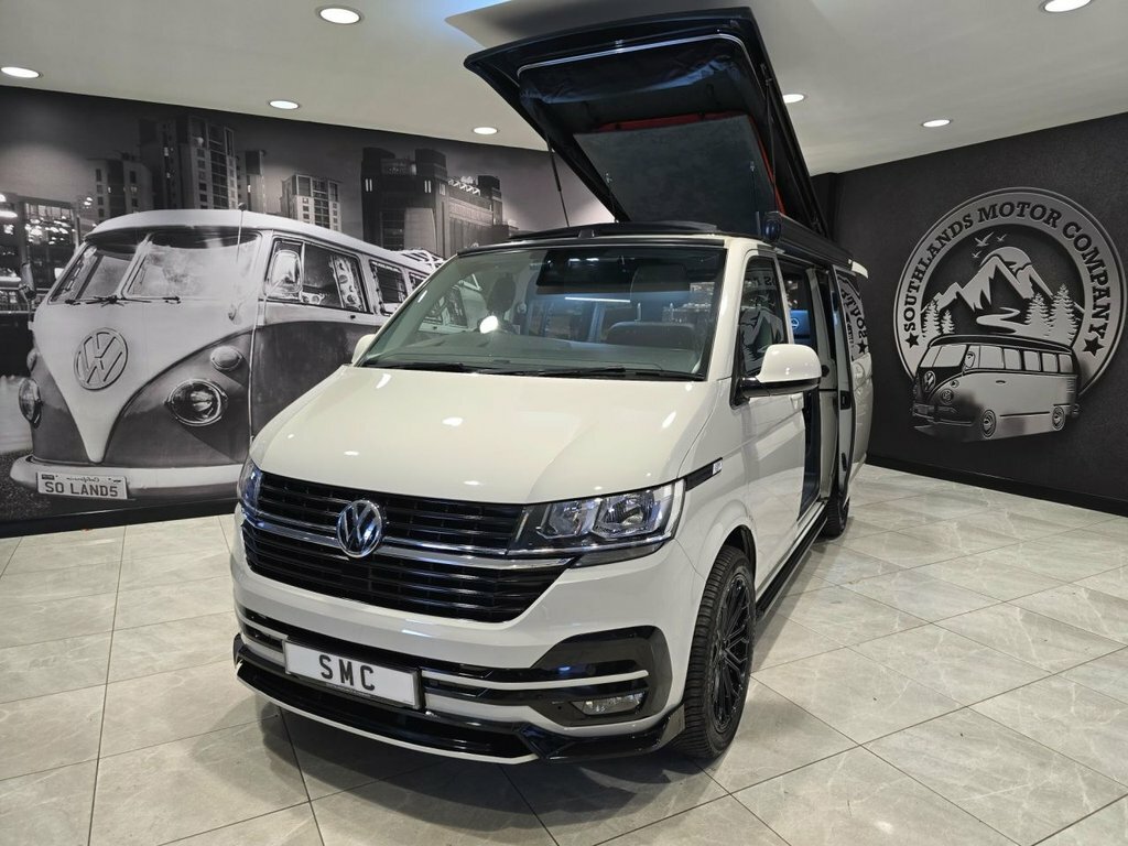 Volkswagen Transporter 2L Highline Grey #5