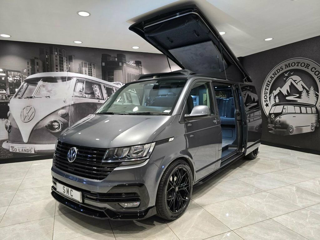 Volkswagen Campervan 2L Highline Grey