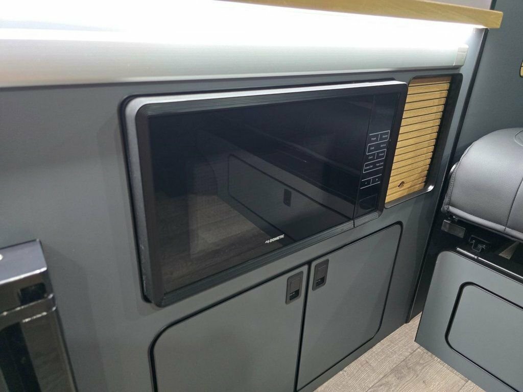 Volkswagen Campervan Stunning Two-tone Swb Campervan With Single White #13