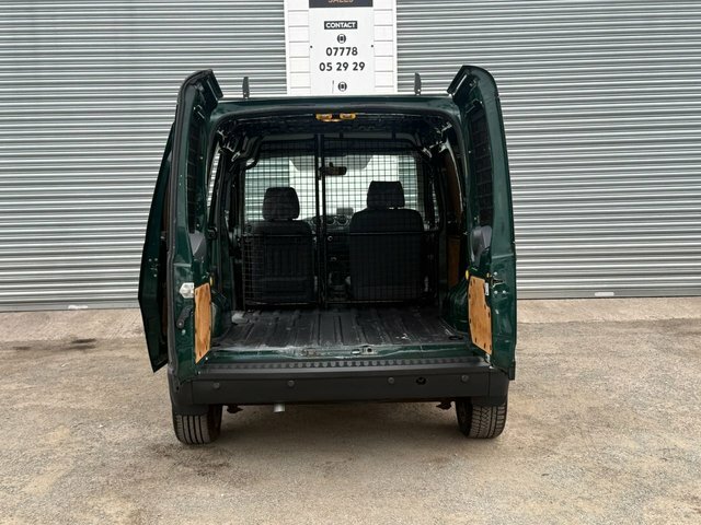 Ford Transit Connect 1.8 T220 Lr 90 Bhp Green #6