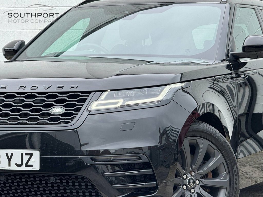 Land Rover Range Rover Velar 3L R-dynamic S Black #6