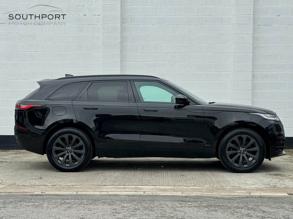 Land Rover Range Rover Velar 3L R-dynamic S Black #3