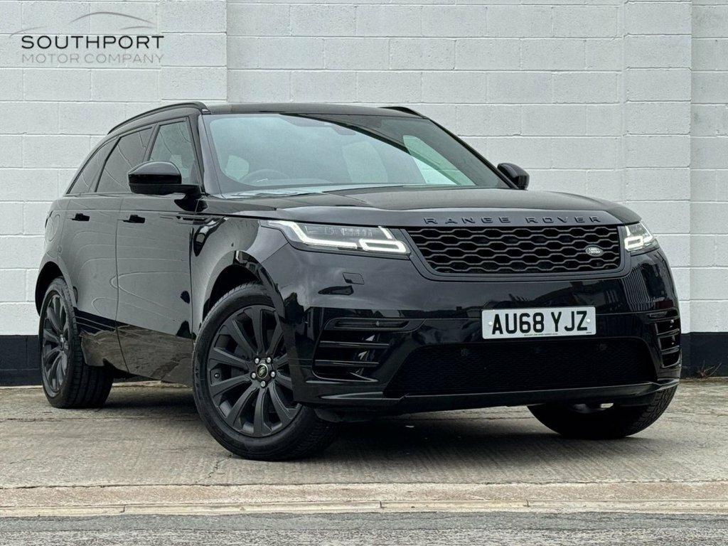 Land Rover Range Rover Velar 3L R-dynamic S Black