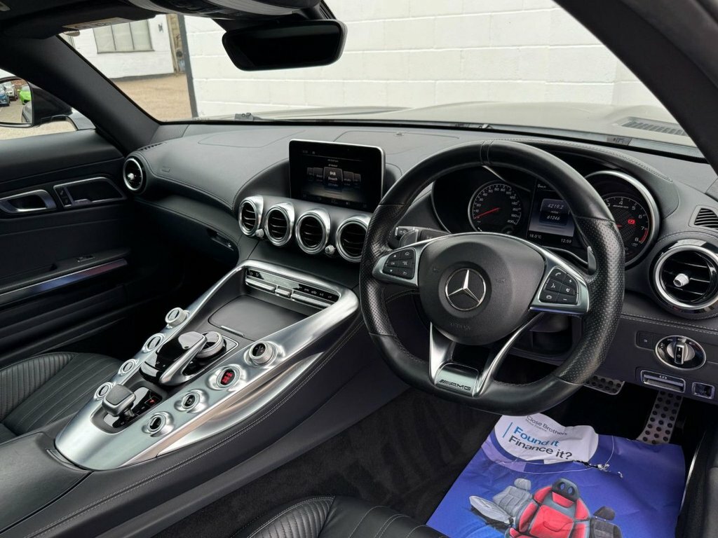 Mercedes-Benz AMG GT Amg Gt Premium Black #2