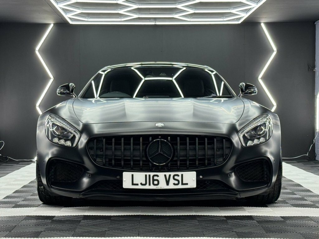Mercedes-Benz AMG GT Amg Gt Premium Black #5