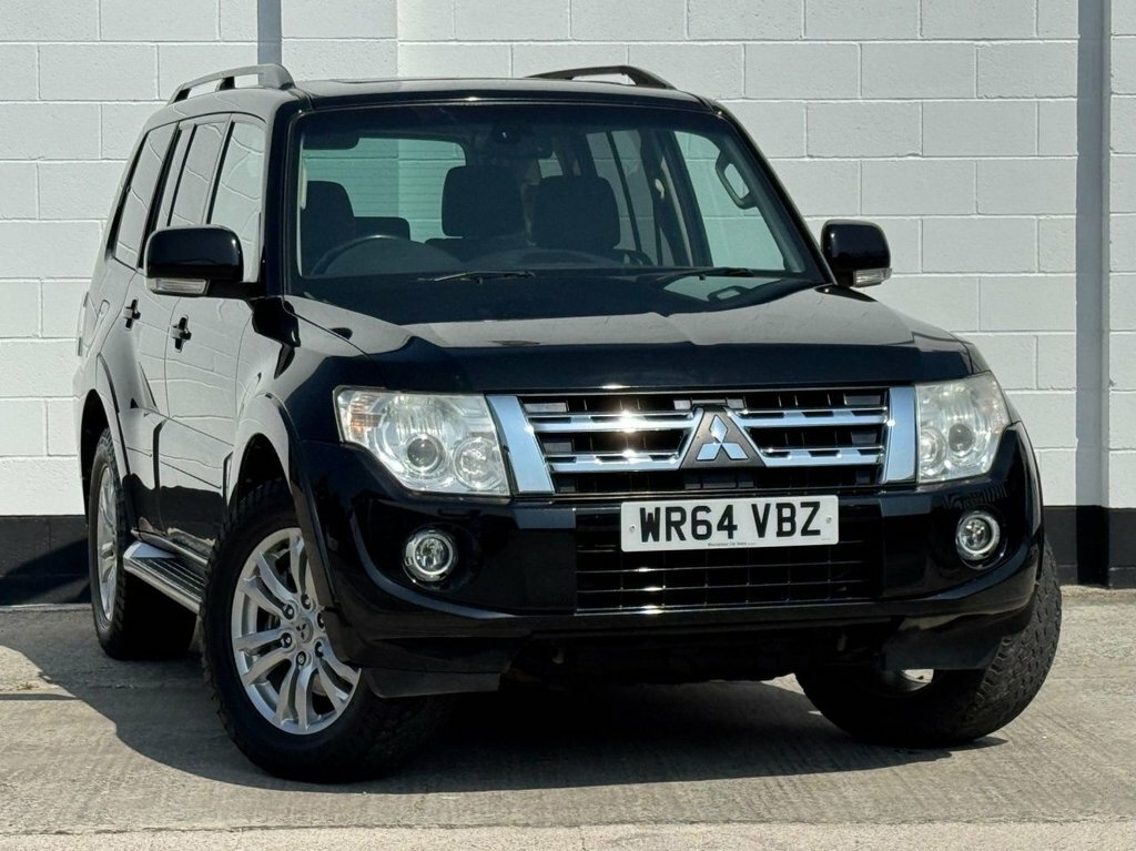 Mitsubishi Shogun Diesel #19