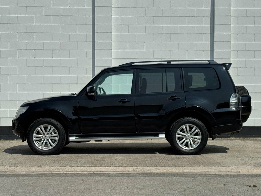 Mitsubishi Shogun Diesel #23
