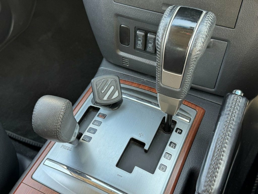 Mitsubishi Shogun Diesel #30