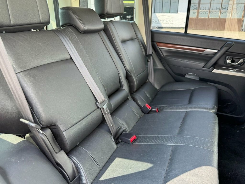 Mitsubishi Shogun Diesel #37