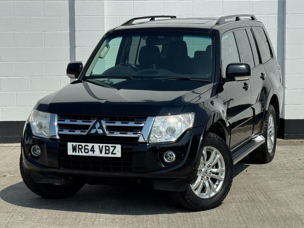Mitsubishi Shogun Diesel #26