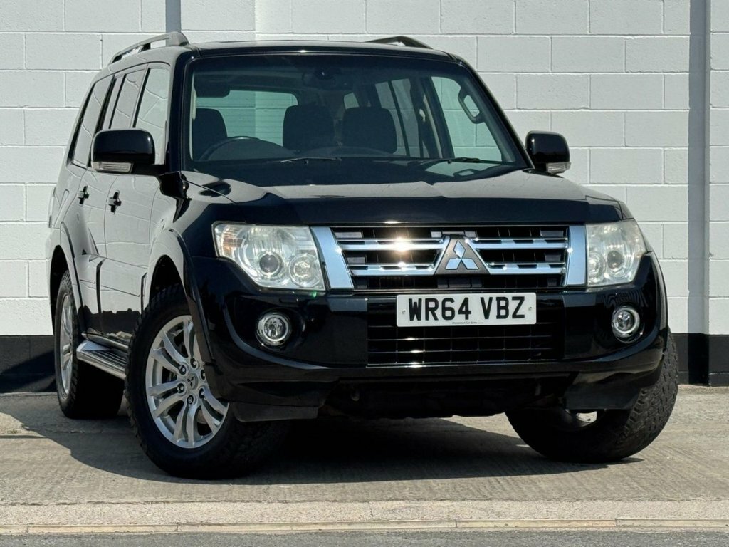Mitsubishi Shogun Diesel #24