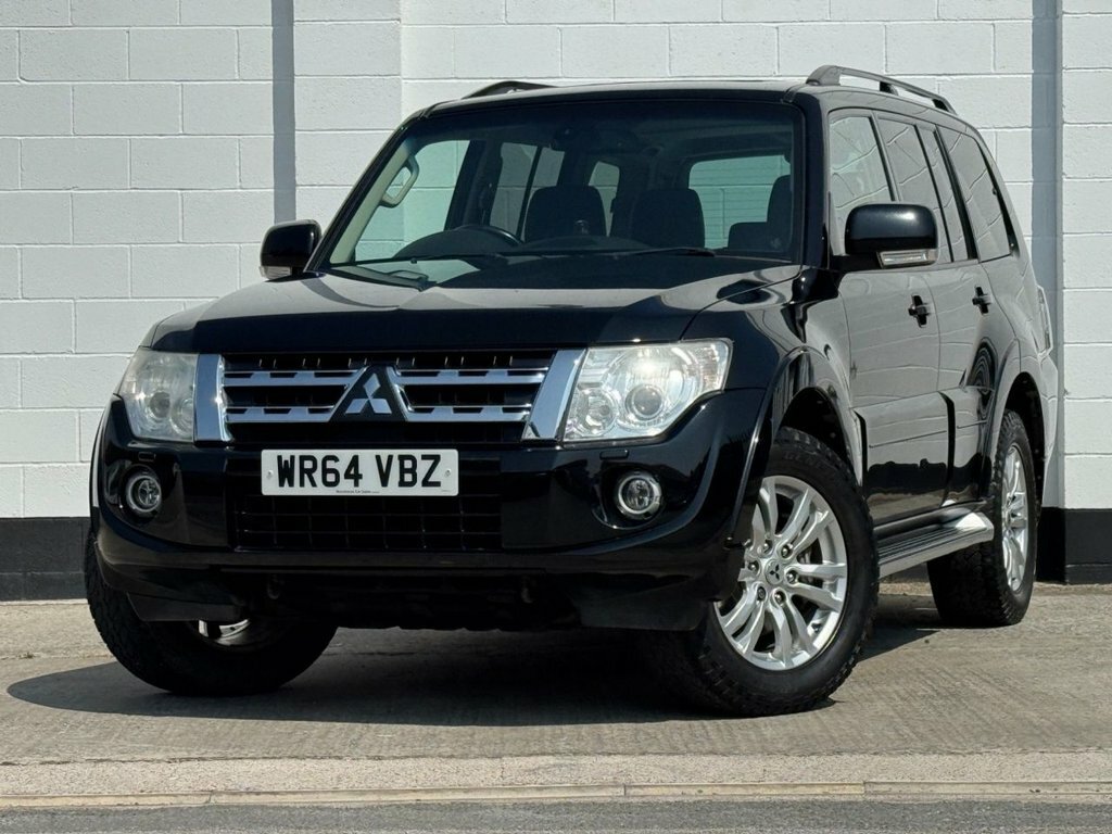 Mitsubishi Shogun Diesel #15