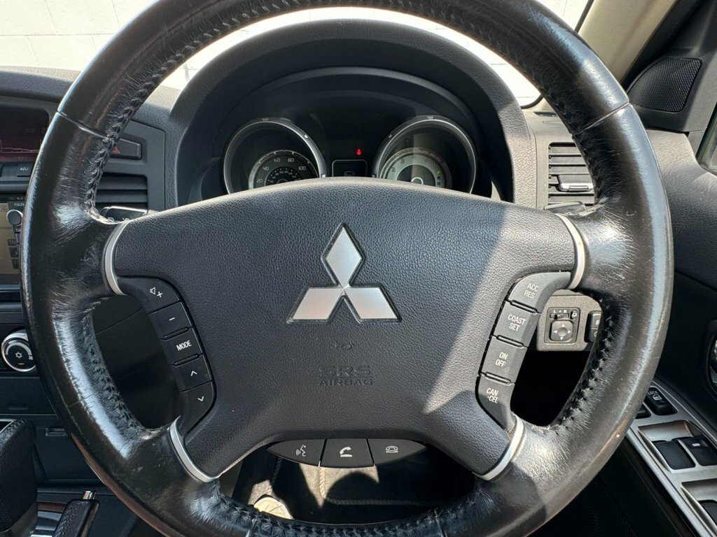 Mitsubishi Shogun Diesel #32