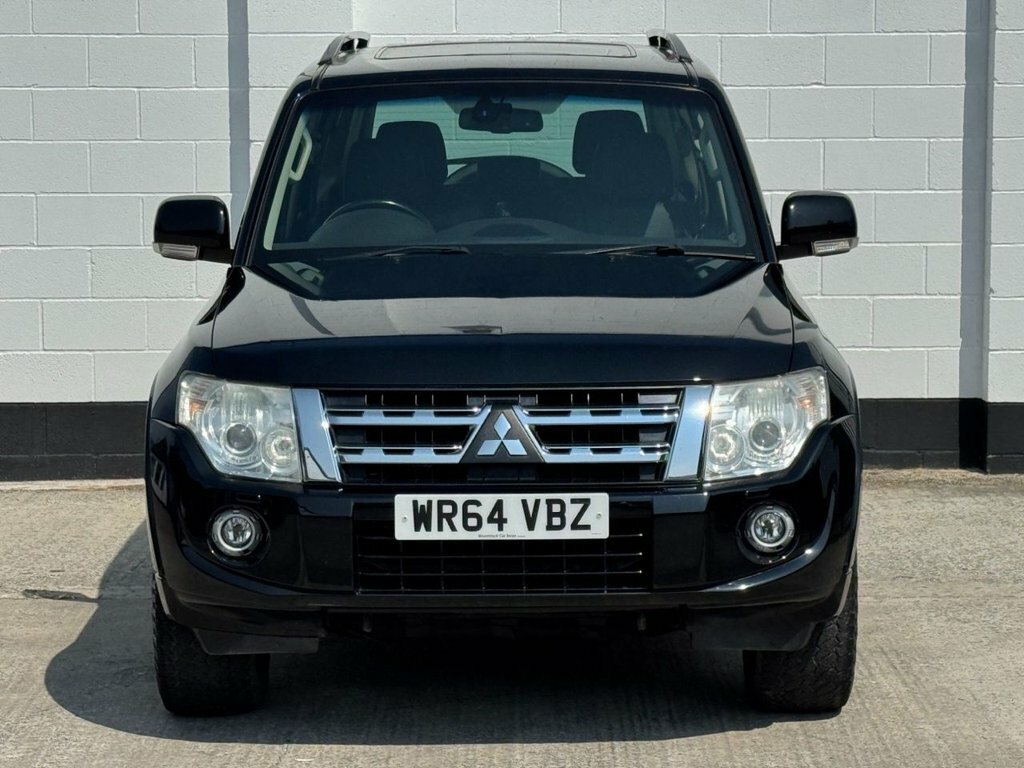Mitsubishi Shogun Diesel #17