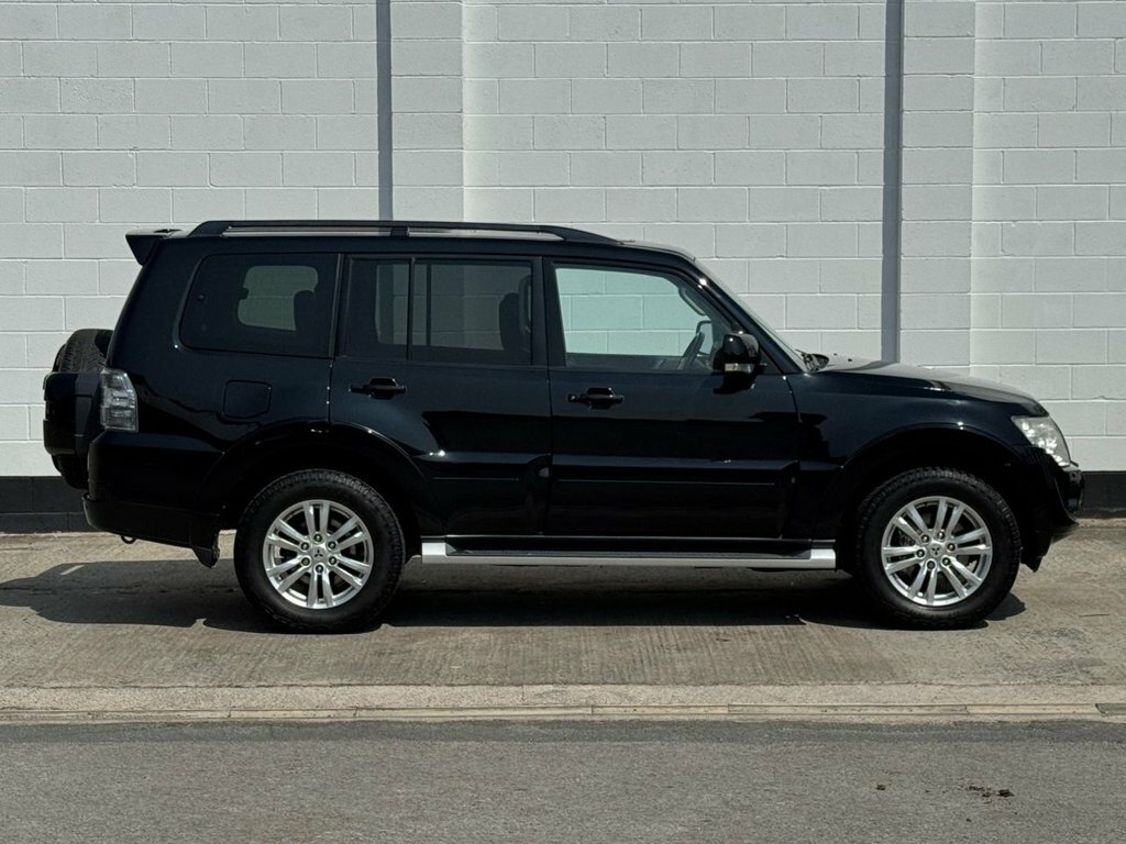 Mitsubishi Shogun Diesel #18