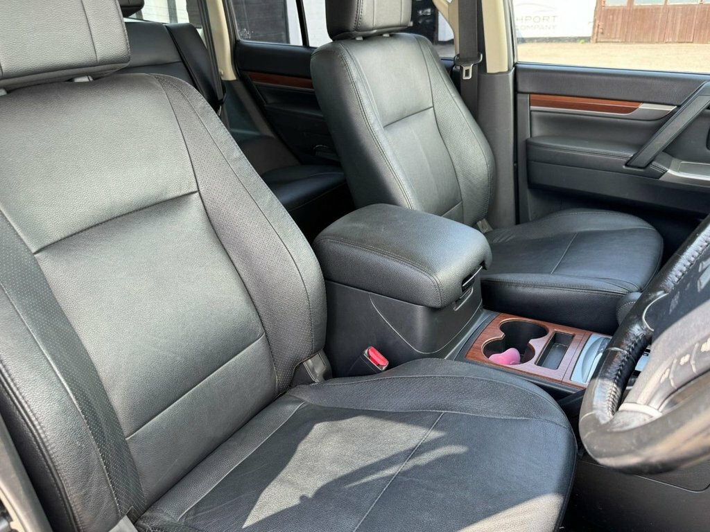 Mitsubishi Shogun Diesel #36