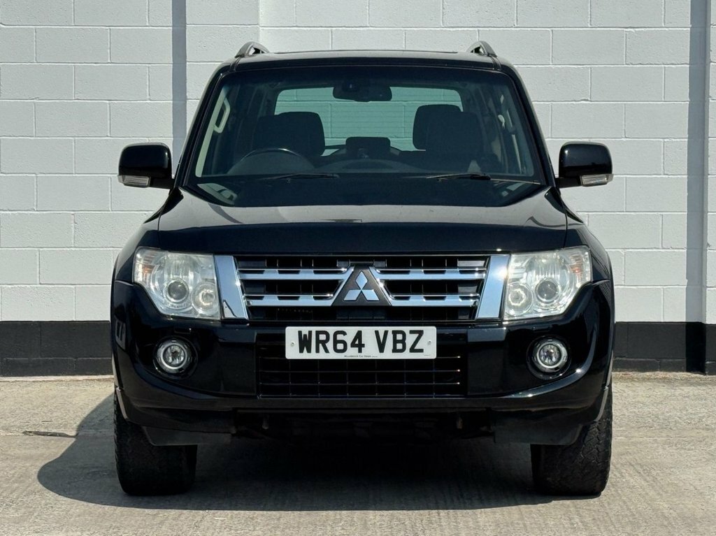 Mitsubishi Shogun Diesel #9