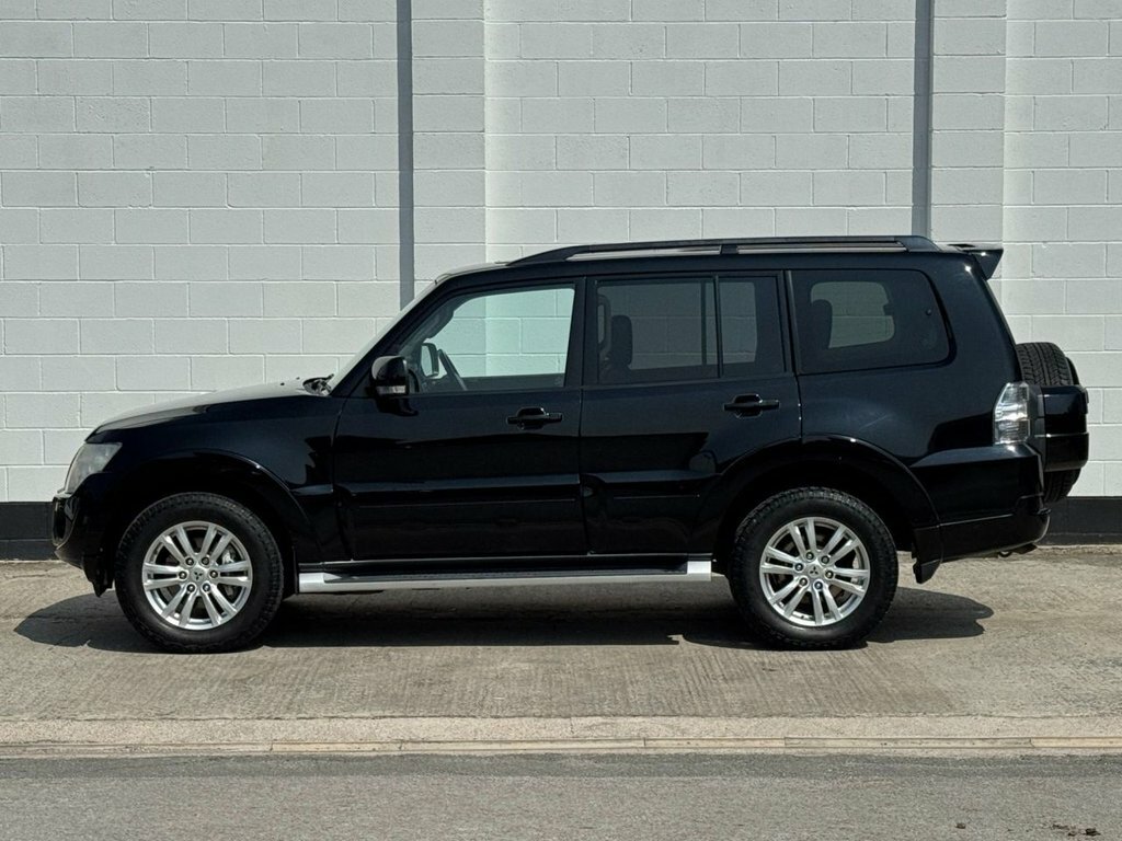 Mitsubishi Shogun Diesel #21