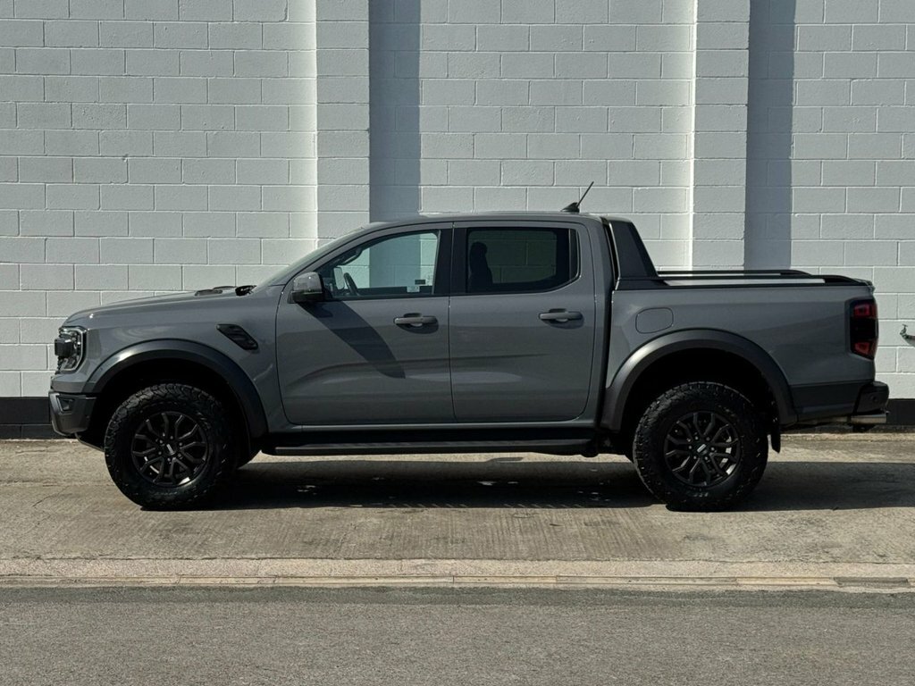 Ford Ranger Pickup EN72UDD Grey #4