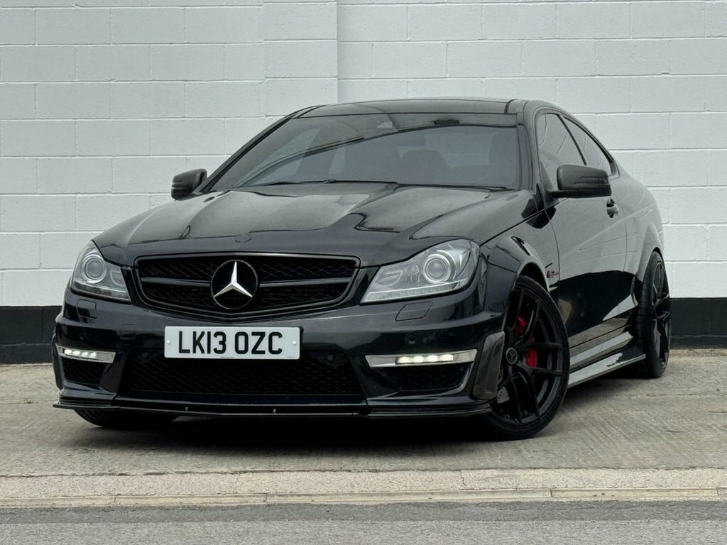 Mercedes-Benz C Class 1.6 C180 Blueefficiency Amg White #22