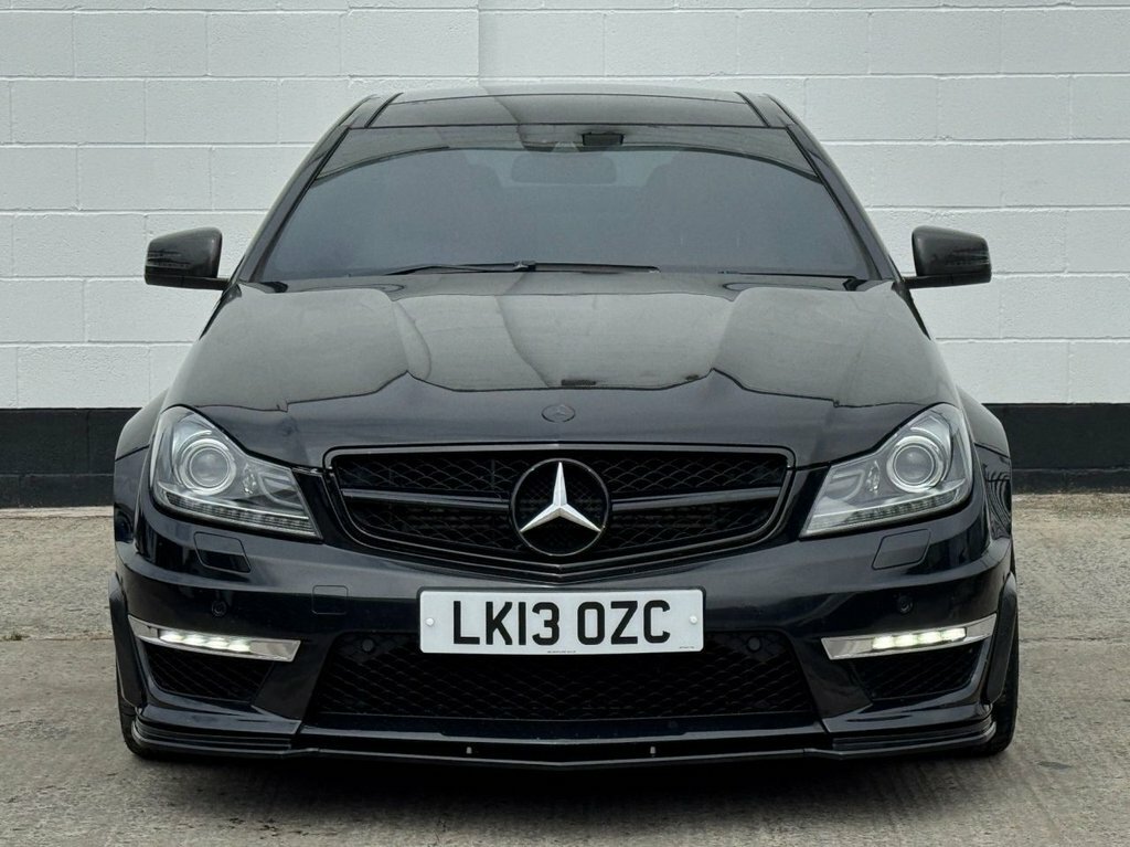 Mercedes-Benz C Class 1.6 C180 Blueefficiency Amg White #16